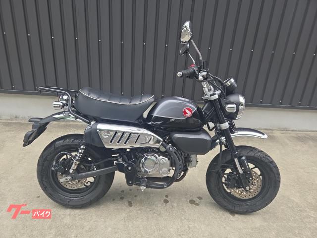 ホンダ モンキー125 8BJ－JB03型 ABS・5速ミッション