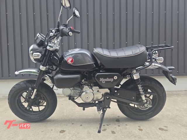 ホンダ モンキー125 8BJ－JB03型 ABS・5速ミッション