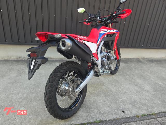 ホンダ CRF250L MD47型ドラレコ・フォグランプ付 