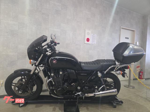 ホンダ CB1100 ABS 2019年ブラックスタイル最終型 E