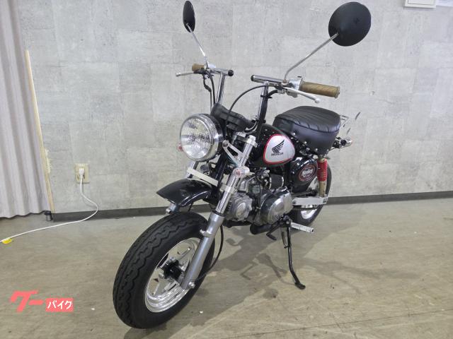 ホンダ モンキー AB27型・12V仕様2004年モデル 前後10