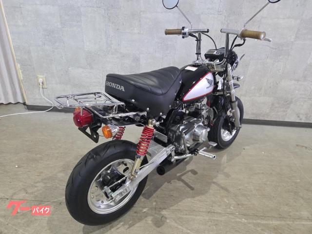 ホンダ モンキー AB27型・12V仕様2004年モデル 前後10