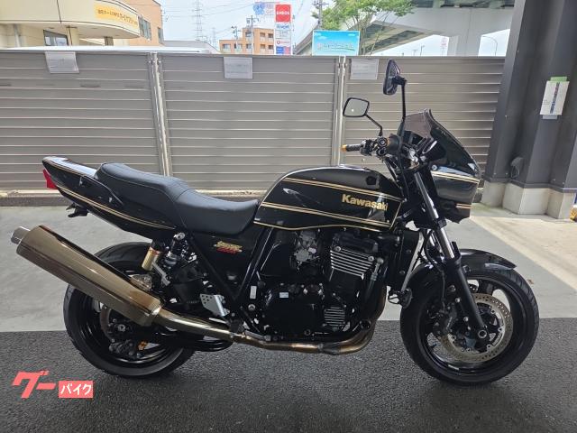 ＺＲＸ１２００Ｒ　２００７年・ノーマル車・ＥＴＣ付　７８８４５