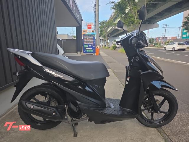 アドレス１１０　ＣＥ４７Ａ型２０１５年　７９３６１