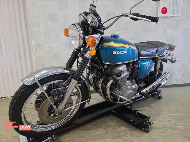 ホンダ CB750Four K－2昭和47年国内モデル・闇矢屋無番