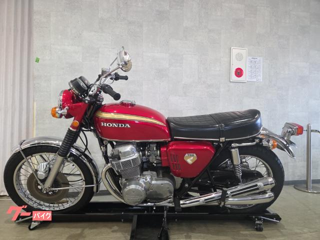 ホンダ CB750Four K－0 金型・逆輸入車2003年国内登録