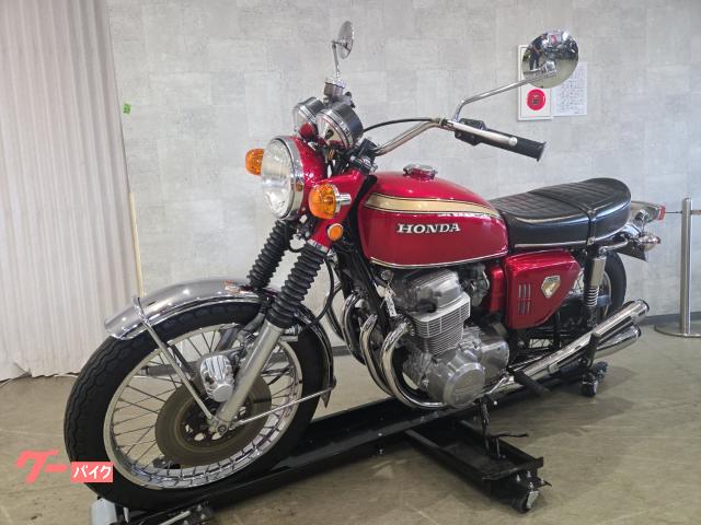 ホンダ CB750Four K－0 金型・逆輸入車2003年国内登録