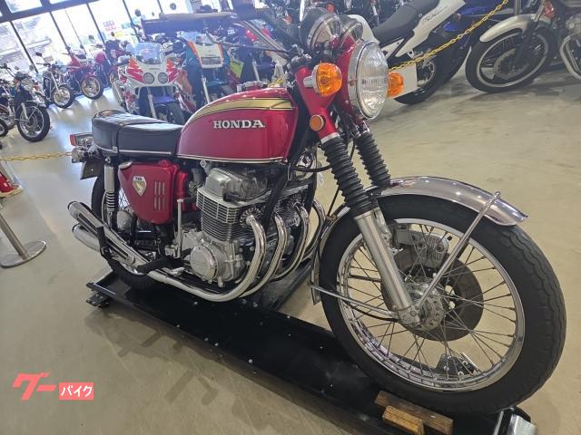 ホンダ CB750Four K－0 金型・逆輸入車2003年国内登録