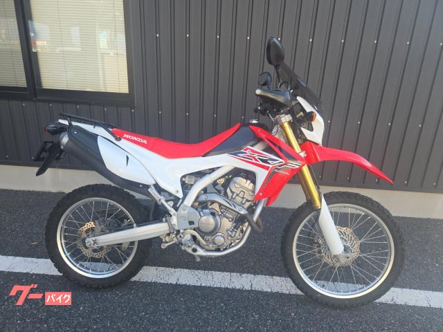 ＣＲＦ２５０Ｌ　２０１９年・ＥＴＣ・ギヤポジションインジケーター・リヤキャリア付　７９６３０