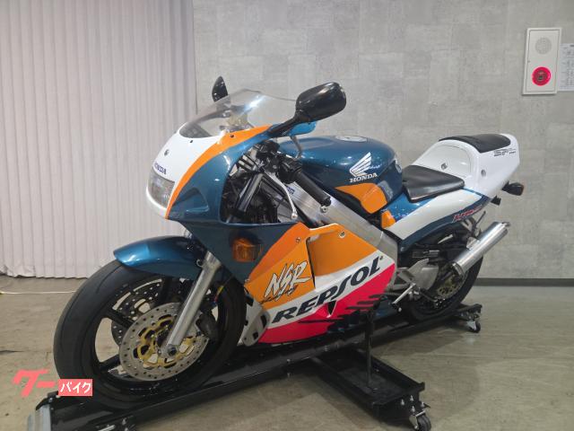 ホンダ NSR250R SP MC28・レプソルカラー最終型・E／G
