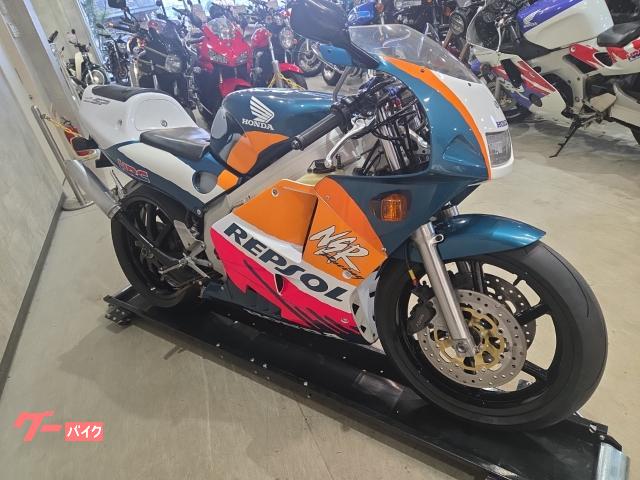 ホンダ NSR250R SP MC28・レプソルカラー最終型・E／G
