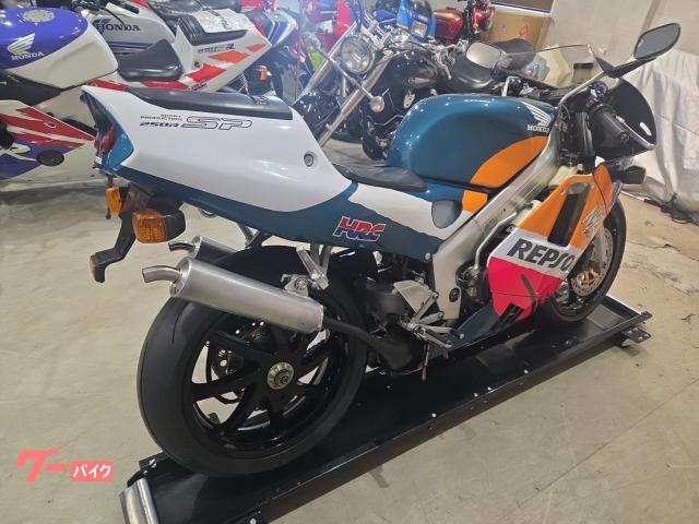ホンダ NSR250R SP MC28・レプソルカラー最終型・E／G