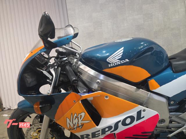 ホンダ NSR250R SP MC28・レプソルカラー最終型・E／G