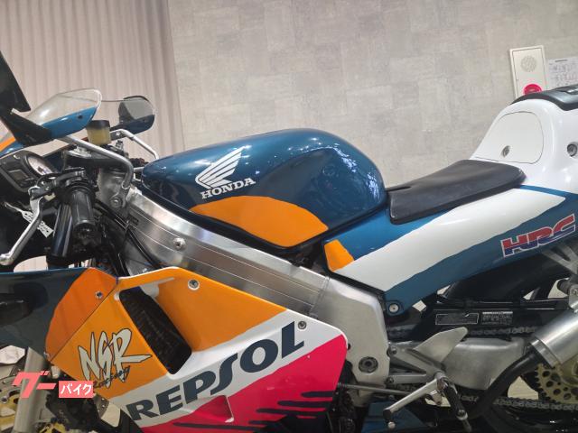 ホンダ NSR250R SP MC28・レプソルカラー最終型・E／G
