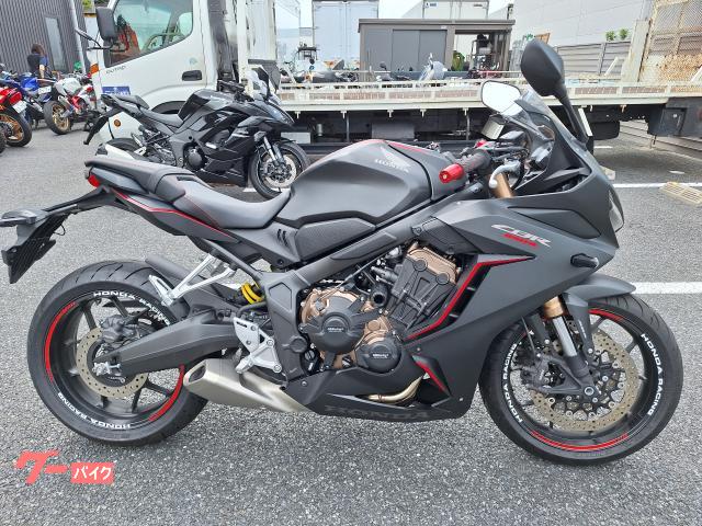 CBR650R RH03型・クイックシフター・ドラレコ付 79733