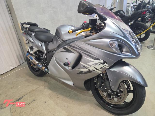 スズキ ハヤブサ（GSX1300R Hayabusa）マルケジーニ