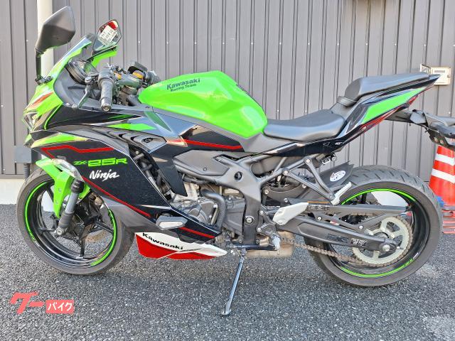 カワサキ Ninja ZX－25R SE KRT Edition