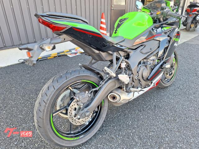 (新品同様) AuR Audio Hermit カワサキ Ninja ZX－25R SE KRT Edition