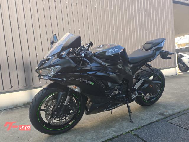 カワサキ Ninja ZX－6R 2019型2020年登録ワン