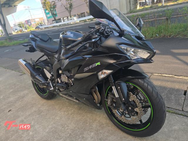 カワサキ Ninja ZX－6R 2019型2020年登録ワン