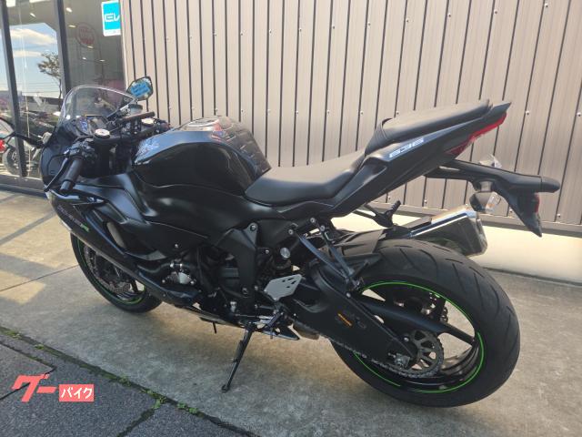 カワサキ Ninja ZX－6R 2019型2020年登録ワン