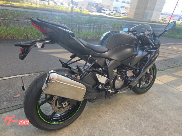 カワサキ Ninja ZX－6R 2019型2020年登録ワン