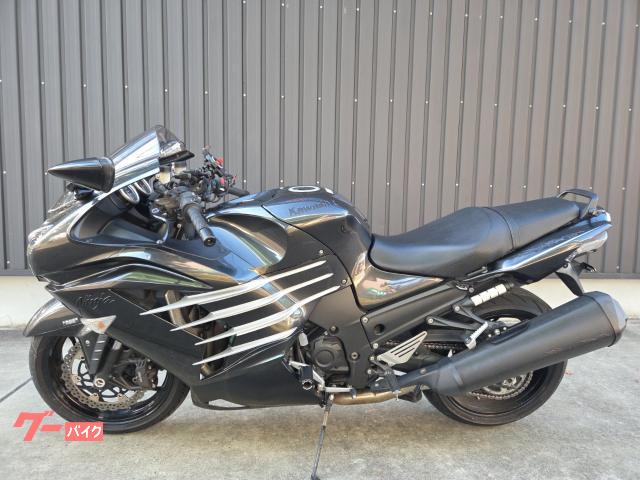 カワサキ Ninja ZX－14R 2016年型ABノーマル車
