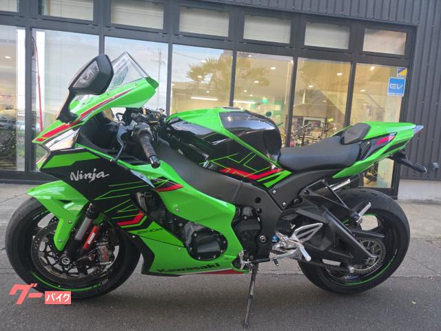 カワサキ Ninja ZX－10R KRTエディション トリックスター