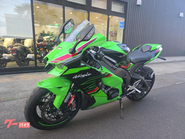 カワサキ Ninja ZX－10R KRTエディション トリックスター
