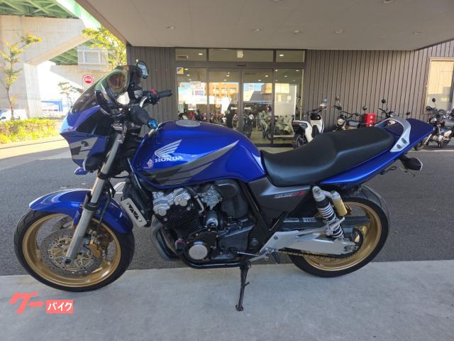 ホンダ CB400Super Four VTEC SPEC3 モリワキ