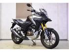 ホンダ ＣＢ１５０Ｘ　国内未発売モデル　インドネシアモデル輸入新車・アストラホンダ製水冷倒立フォーク装備ＮＥＷアドベンチャー　４４９４５の画像（宮城県