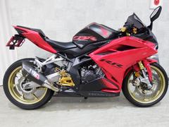 ホンダ　ＣＢＲ２５０ＲＲ　ＡＢＳ　４１ＰＳ　ヨシムラカーボンサイレンサー・クイックシフター付　５９１６６