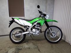 カワサキ　ＫＬＸ２３０　２０２０年モデル・ノーマル車　５８７５７