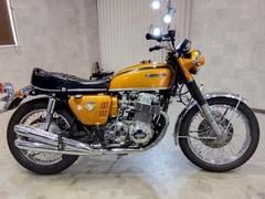 ホンダ　ＣＢ７５０Ｆｏｕｒ　Ｋ−０　昭和４５年国内登録車　ＨＭ３００カクサンマフラー　５８６１４