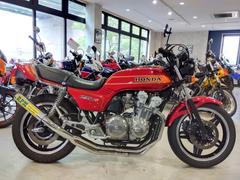 ホンダ　ＣＢ７５０ＦＢ　ＲＰＭマフラー　ノーマルキャブ　５７３１４