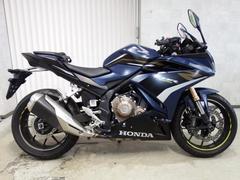 ホンダ　ＣＢＲ４００Ｒ　８ＢＬ−ＮＣ５６型・ＥＴＣ２．０・社外アジャストレバーセット　５９３８８