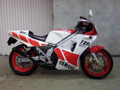 ヤマハ　ＴＺＲ２５０　１ＫＴ　初代ストロボカラー１ＫＴ・ノーマル車両　５９５４２