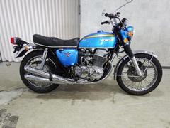 ホンダ　ＣＢ７５０Ｆｏｕｒ　２０１３年国内登録逆輸入車　ＨＭ３４１マフラー　５９３８５