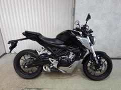 ホンダ　ＣＢ１２５Ｒ　ＡＢＳ　５９５５６