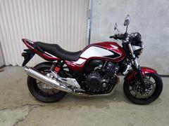 ホンダ　ＣＢ４００Ｓｕｐｅｒ　Ｆｏｕｒ　ＶＴＥＣ　Ｒｅｖｏ　ＡＢＳ　最終型　５９７６２