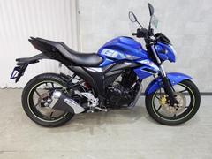 スズキ　ＧＩＸＸＥＲ　１５０　前後ディスクブレーキ装備・国内モデル　５９７１２