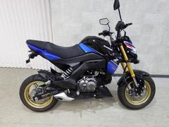 カワサキ　Ｚ１２５ＰＲＯ　２０１７年Ｓｐｅｃｉａｌ・Ｅｄｉｔｉｏｎ　逆輸入車　６００５８