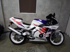 ホンダ　ＣＢＲ２５０ＲＲ　ＭＣ２２型・トリコロール外装　５８５４８