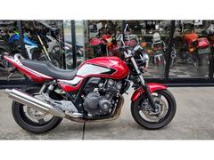 ホンダ　ＣＢ４００Ｓｕｐｅｒ　Ｆｏｕｒ　ＶＴＥＣ　Ｒｅｖｏ　ＡＢＳ仕様・グリップヒーター　６０３３４