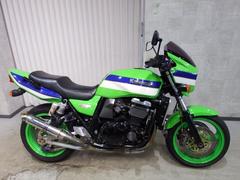 カワサキ　ＺＲＸ１１００　１９９９年型・トリックスターサイレンサー付　６０３７０