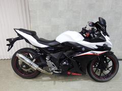 スズキ　ＧＳＸ２５０Ｒ　ＷＲ’Ｓ製サイレンサー・ＥＴＣ・スモークスクリーンその他付　５９７３５