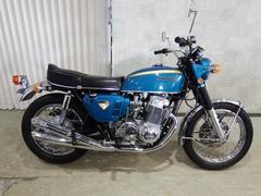 ホンダ　ＣＢ７５０Ｆｏｕｒ　Ｋ−１　逆輸入車Ｋ−０仕様　６０９７６