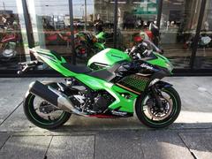 カワサキ　Ｎｉｎｊａ　４００　ＡＢＳ・ＬＥＤヘッドライト・シフトインジケーター装備　６０５７２