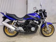 ホンダ　ＣＢ４００Ｓｕｐｅｒ　Ｆｏｕｒ　ＶＴＥＣ　ＳＰＥＣ３　キャブ仕様最終モデル・ノーマル車　６１１２３