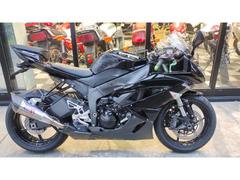 カワサキ　Ｎｉｎｊａ　ＺＸ−６Ｒ　２００９年型・逆輸入車・ヨシムラサイレンサー付　６０９１７